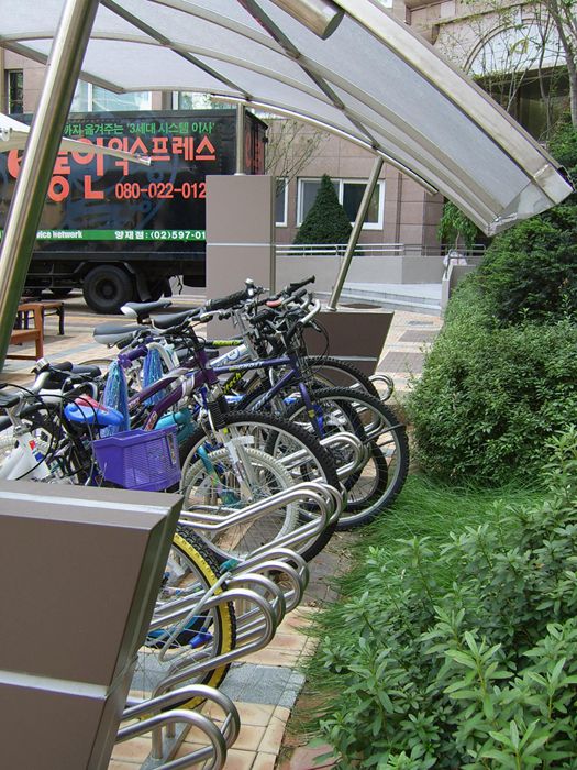 자전거보관소 
