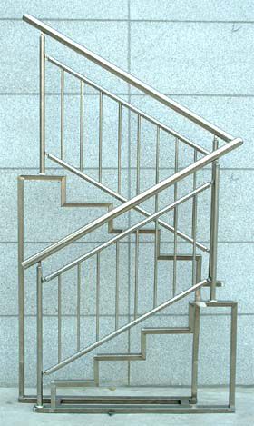 153 계단 핸드레일 