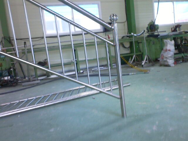 153 계단 핸드레일 