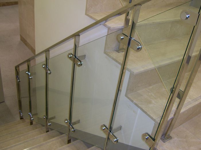 153 계단 핸드레일 